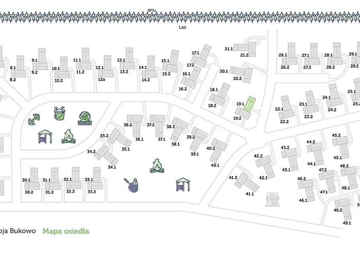 Na Kaszubach 19-1 - Ostoja Bukowo *