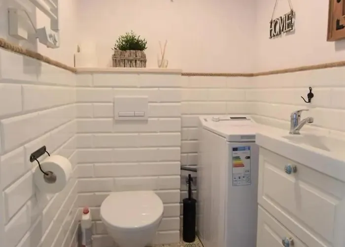 Semesterbostad Na Kaszubach 19-1 - Ostoja Bukowo