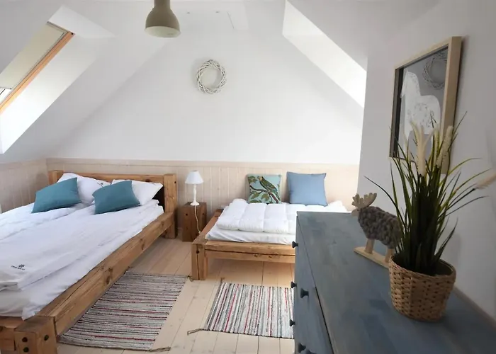 Na Kaszubach 19-1 - Ostoja Bukowo * Borowy Mlyn