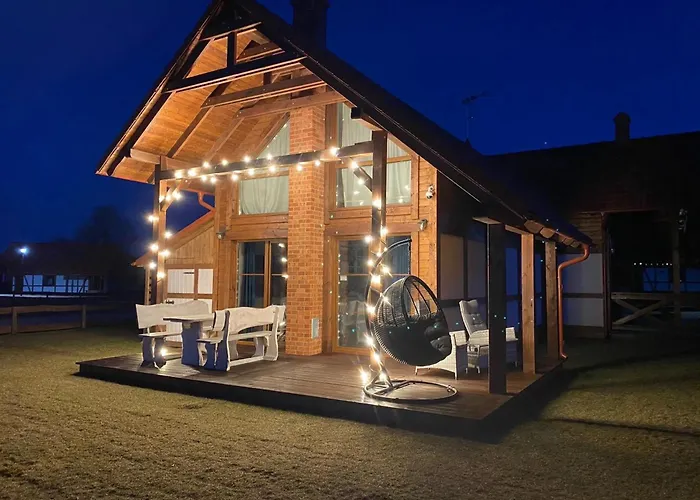 Semesterbostad Na Kaszubach 19-1 - Ostoja Bukowo *