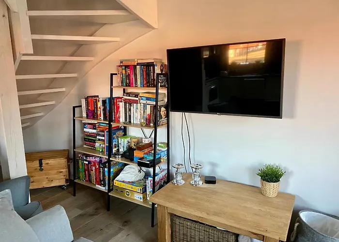 Semesterbostad Na Kaszubach 19-1 - Ostoja Bukowo Borowy Mlyn