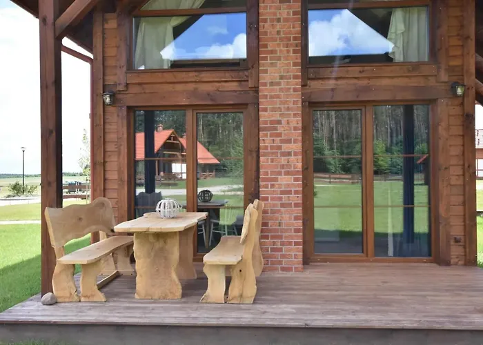 Na Kaszubach 19-1 - Ostoja Bukowo * Borowy Mlyn